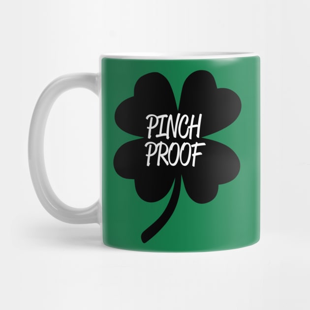 Pinch Proof by Saltee Nuts Designs